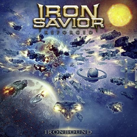 Reforged - Ironbound Vol.2 - CD Audio di Iron Savior
