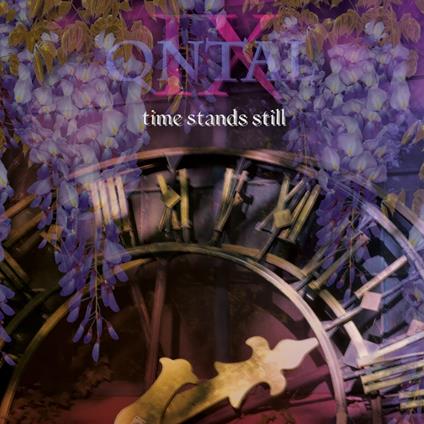 Ix - Time Stands Still - Lenticular Cover - CD Audio di Qntal