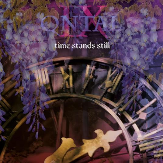 Ix - Time Stands Still - Lenticular Cover - CD Audio di Qntal