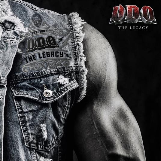 The Legacy - CD Audio di UDO