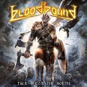 CD Tales From The North Bloodbound