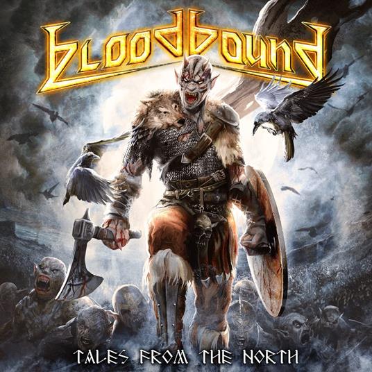Tales From The North - CD Audio di Bloodbound