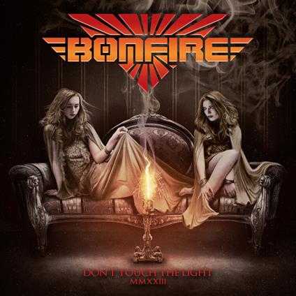 Don't Touch the Light MMXXIII - CD Audio di Bonfire