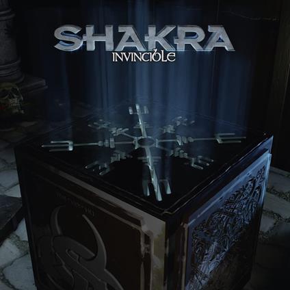 Invincible (Clear Blue Edition) - Vinile LP di Shakra