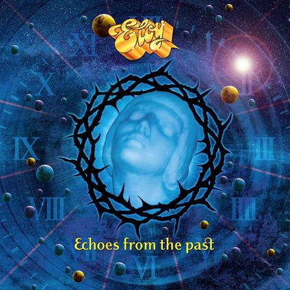 Echoes From The Past - CD Audio di Eloy
