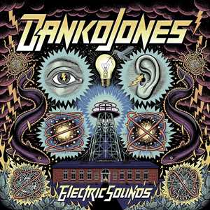 CD Electric Sounds Danko Jones