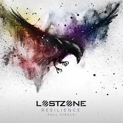 Resilience - Full Circle - CD Audio di Lost Zone