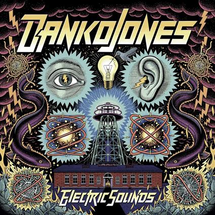 Electric Sounds (Yellow Edition) - Vinile LP di Danko Jones