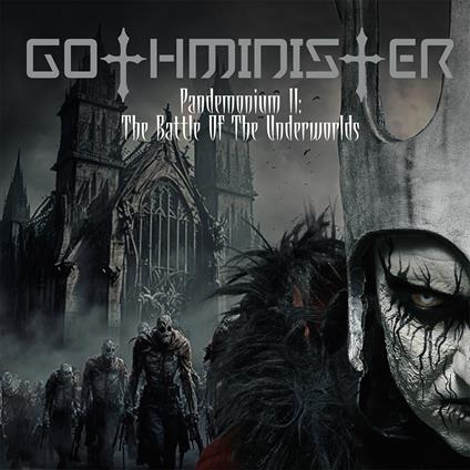 Pandaemonium II. The Battle - CD Audio di Gothminister