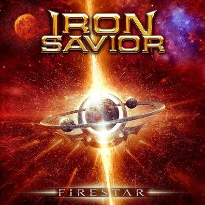Firestar (Transparent Purple Edition) - Vinile LP di Iron Savior