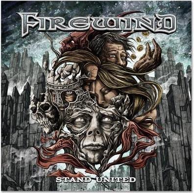 Stand United (Silver-White-Black Edition) - Vinile LP di Firewind