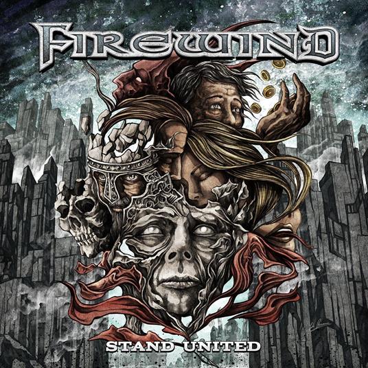 Stand United - CD Audio di Firewind