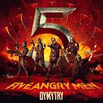 Five Angry Men (Red-Yellow Splatter Edition)