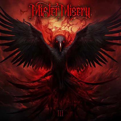 Mister Misery - CD Audio di Mister Misery