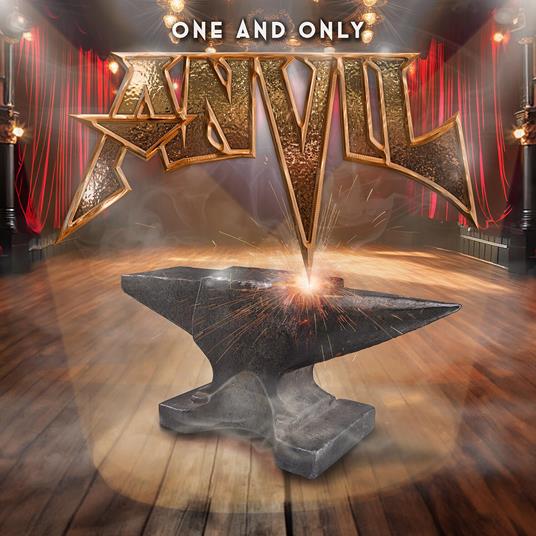 One And Only - CD Audio di Anvil