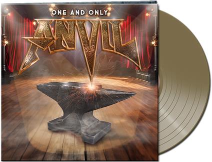 One And Only (Gold Edition) - Vinile LP di Anvil