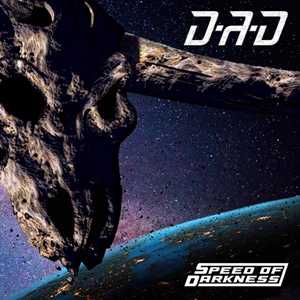 CD Speed Of Darkness D-A-D