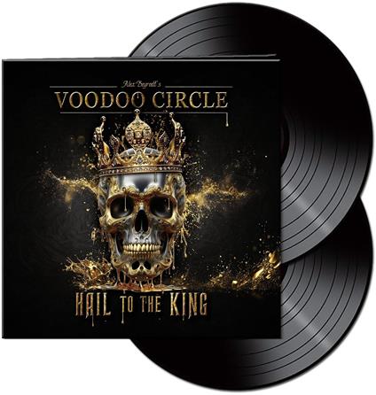 Hail To The King di Voodoo Circle