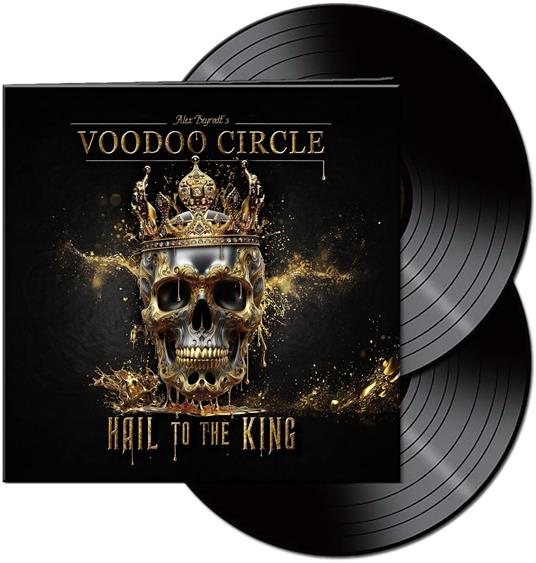 Hail To The King di Voodoo Circle