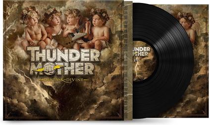 Dirty & Divine - Vinile LP di Thundermother