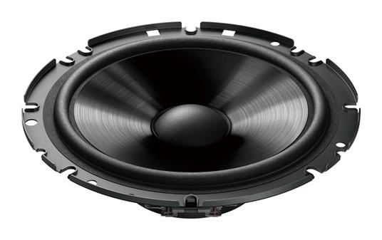 Pioneer TS-G170C altoparlante auto 2-way 300 W Round 2 pc(s) - 2