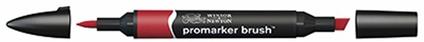 Marker W&N Brush Marker Firebrick (R735)
