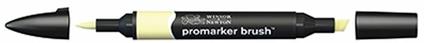 Marker W&N Brush Marker Soft Lime (Y828)