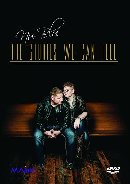 Stories We Can Tell (DVD) - DVD di Nu-Blu