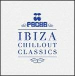 Pacha. Ibiza Chillout Classics - CD Audio
