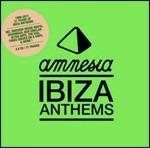 Amnesia Ibiza Anthems 1990-2011. 21 Years of Ibiza Anthems - CD Audio