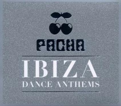 Pacha. Ibiza Dance Anthems - CD Audio