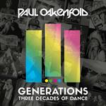 Generations. Three Decades of Dance