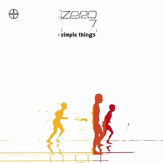 Simple Things (180 gr.) - Vinile LP di Zero 7
