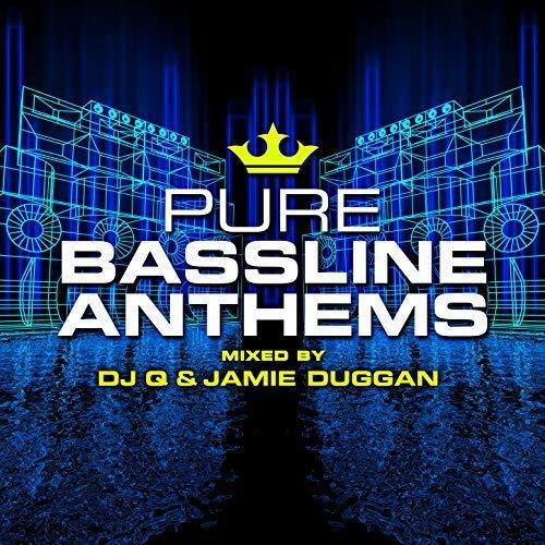 Pure Bassline Anthems - CD Audio