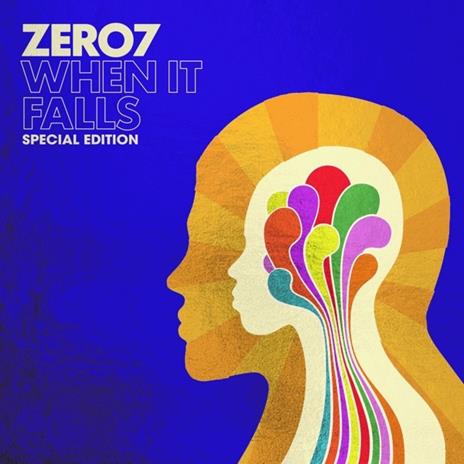 When it Falls (Special Edition) - CD Audio di Zero 7