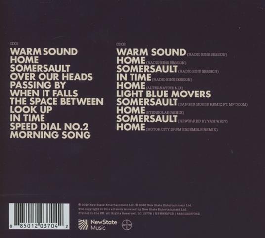 When it Falls (Special Edition) - CD Audio di Zero 7 - 2