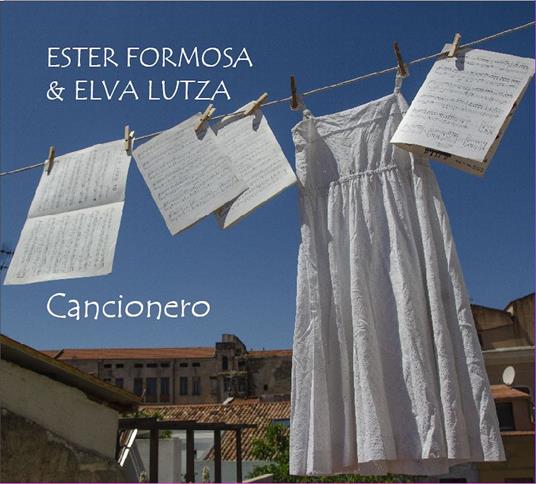 Cancionero - CD Audio di Elva Lutza,Ester Formosa