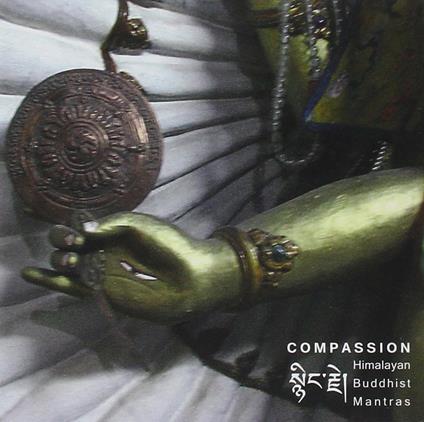 Compassion - CD Audio
