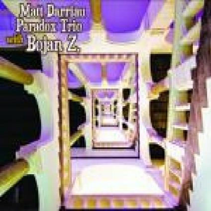 Paradox Trio - CD Audio di Matt Darriau