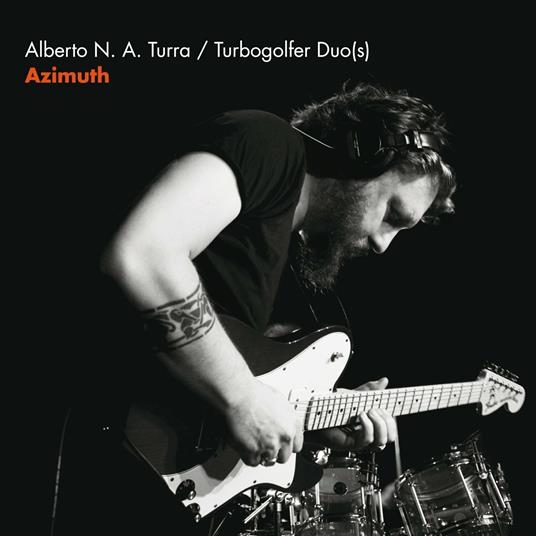 Azimuth - CD Audio di Alberto Turra,Turbogolfer Duo