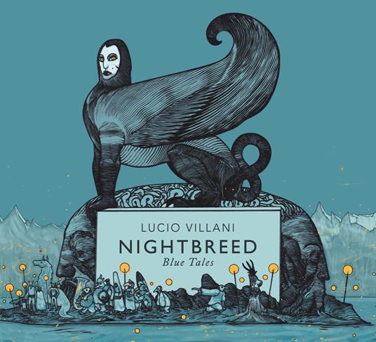 Nightbreed, Blue Tales - CD Audio di Lucio Villani