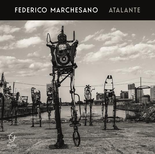 Atalante - CD Audio di Federico Marchesano