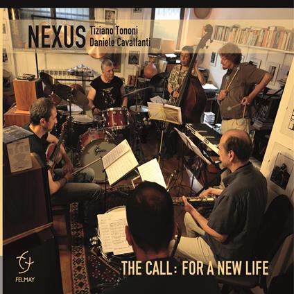 The Call. For A New Life - CD Audio di Nexus