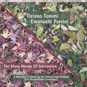 CD The Many Moods of Interaction Tiziano Tononi
