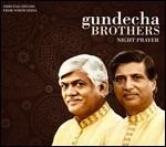 Night Prayer - CD Audio di Gundecha Brothers