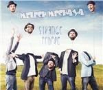Strange People - CD Audio di Melech Mechaya