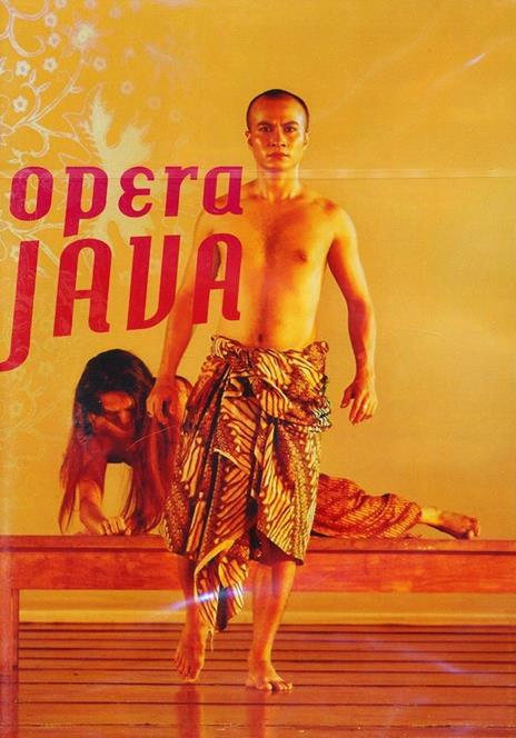 Opéra Java (DVD) - DVD