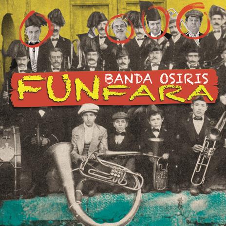 Funfara - CD Audio di Banda Osiris