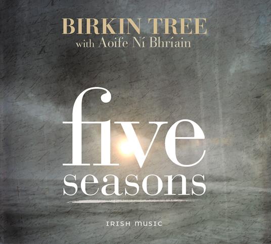 Five Seasons - CD Audio di Birkin Tree