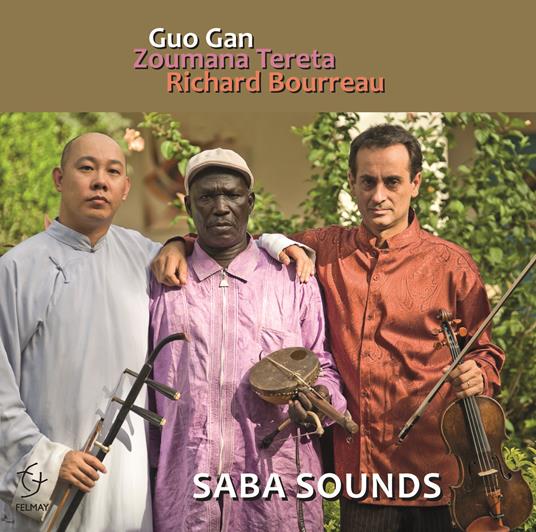 Saba Sounds - CD Audio di Guo Gan